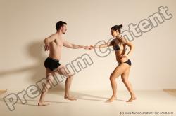 Jive reference poses